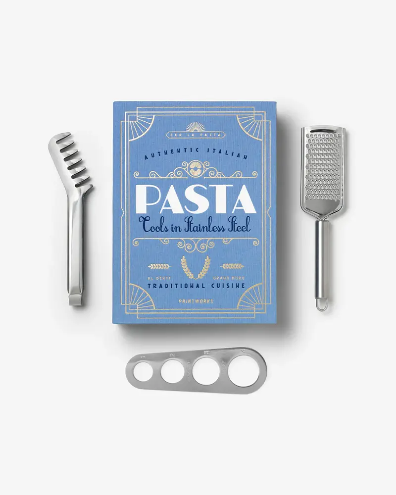 Printworks Lo esencial: herramientas para pasta Printworks Lo esencial: herramientas para pasta