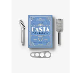 Printworks Das Wichtigste – Pasta-Werkzeuge Printworks Das Wichtigste – Pasta-Werkzeuge