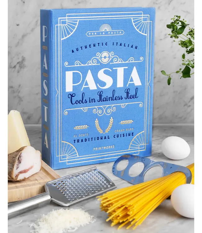 Printworks L'essentiel - Outils pour pâtes