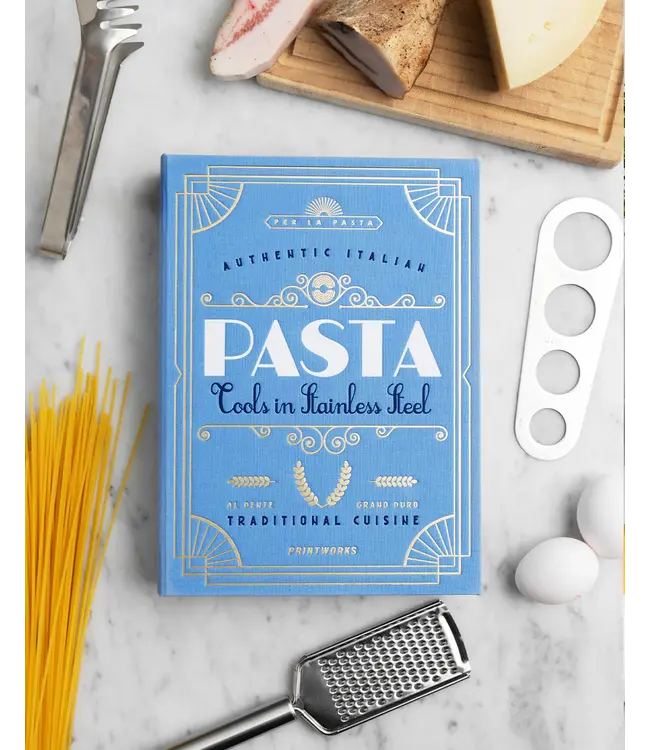 Printworks L'essentiel - Outils pour pâtes