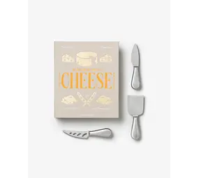 Printworks Lo esencial: herramientas para queso