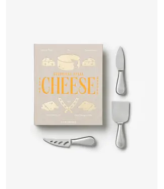 Printworks The Essentials - Cheese tools