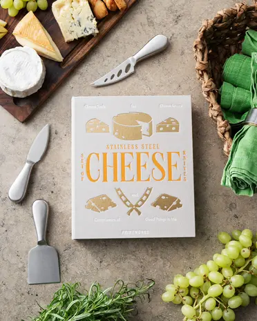 Printworks Gli elementi essenziali - Strumenti per il formaggio