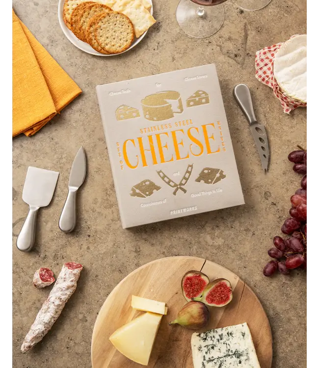 Printworks The Essentials - Cheese tools