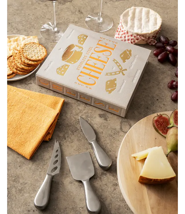 Printworks L'essentiel - Outils pour fromages