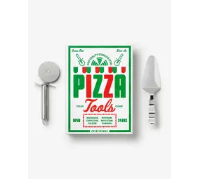 Printworks Das Wichtigste – Pizzabesteck Printworks Das Wichtigste – Pizzabesteck
