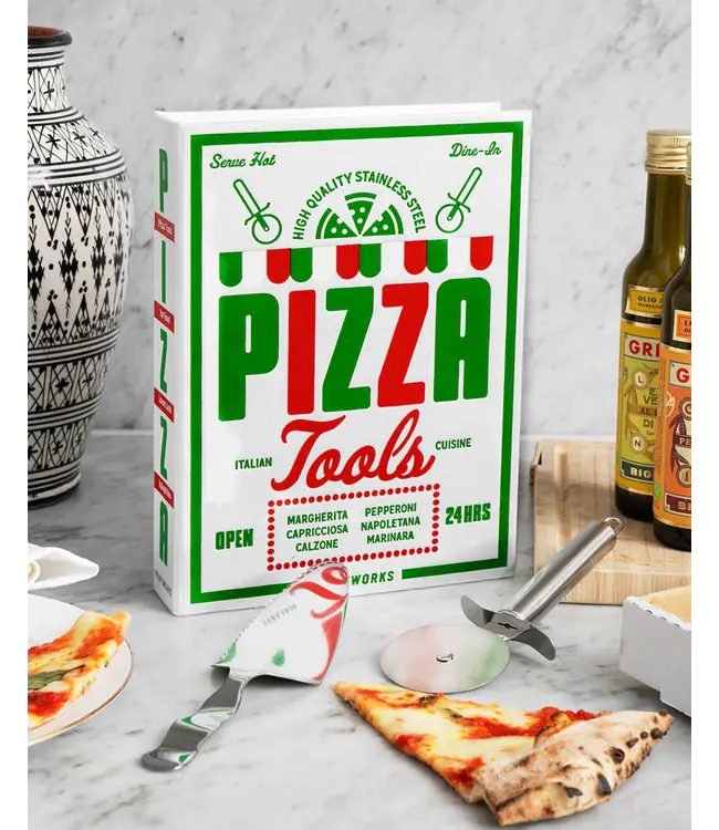 Printworks Det viktigste – Pizzaverktøy
