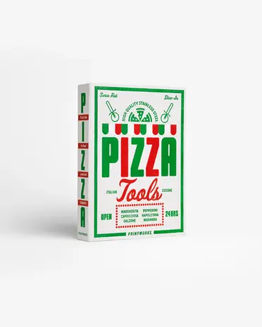 Printworks The Essentials - Pizza tools Printworks The Essentials - Pizza tools