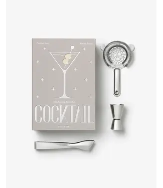 Printworks L'essentiel - Outils à cocktails