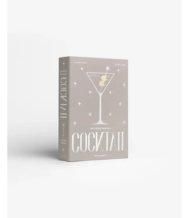 Printworks L'essentiel - Outils pour boissons
