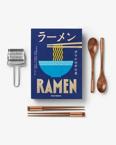 Printworks The Essentials - Ramen tools
