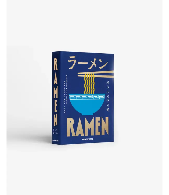 Printworks The Essentials - Ramen tools