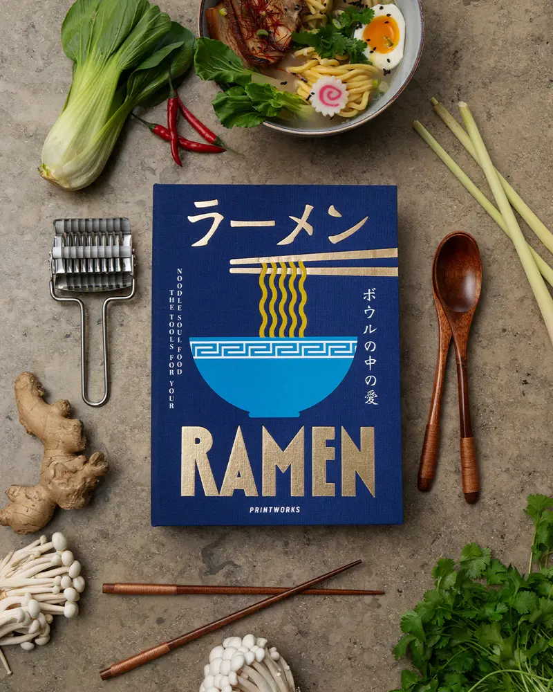 Printworks The Essentials - Ramen tools
