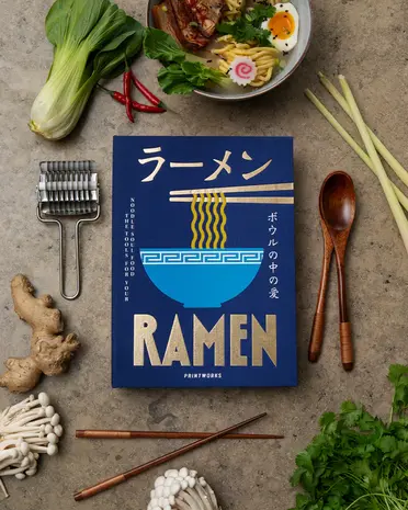 Printworks The Essentials - Ramen tools