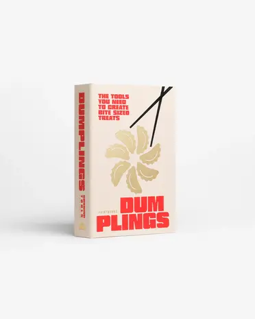 Printworks Lo esencial: herramientas para hacer dumplings