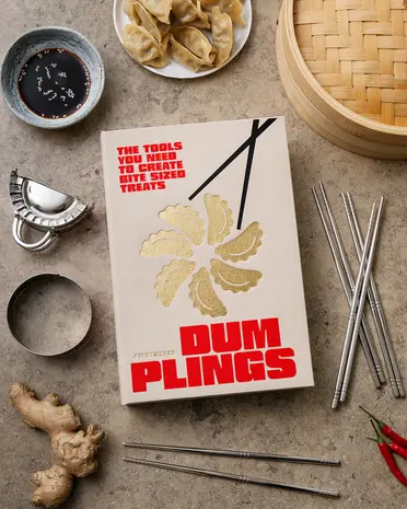 Printworks The Essentials - Dumpling tools Printworks The Essentials - Dumpling tools