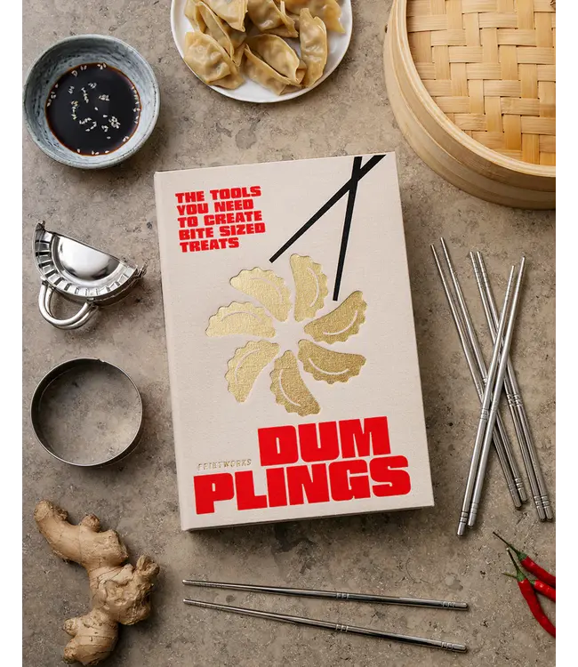 Printworks The Essentials - Dumpling tools