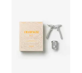 Printworks Das Wesentliche – Champagner-Werkzeuge