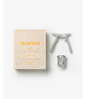 Printworks The Essentials - Champagne tools