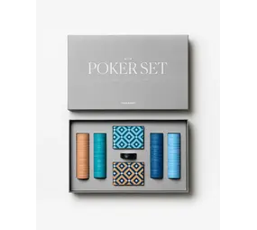 Printworks Classic games - Poker set