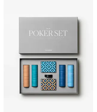 Printworks Klassiske spill - Pokersett