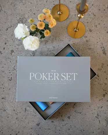 Printworks Classic games - Poker set Printworks Classic games - Poker set