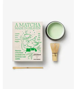 Printworks Det viktigste – Matcha-verktøy