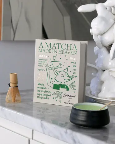 Printworks Das Wichtigste – Matcha-Werkzeuge