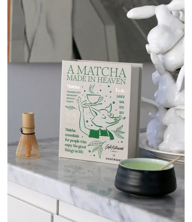 Printworks Das Wichtigste – Matcha-Werkzeuge