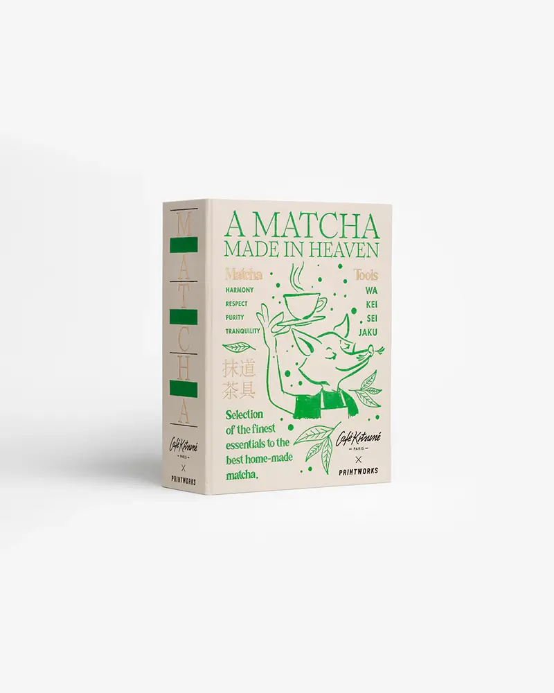 Printworks The Essentials - Matcha tools