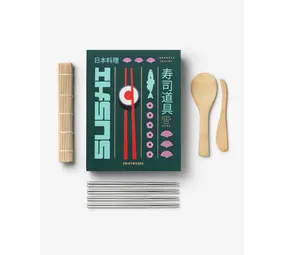 Printworks Gli elementi essenziali - Strumenti per il sushi