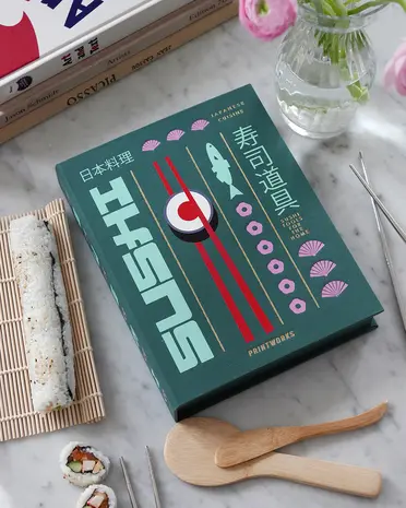 Printworks The Essentials - Sushi tools