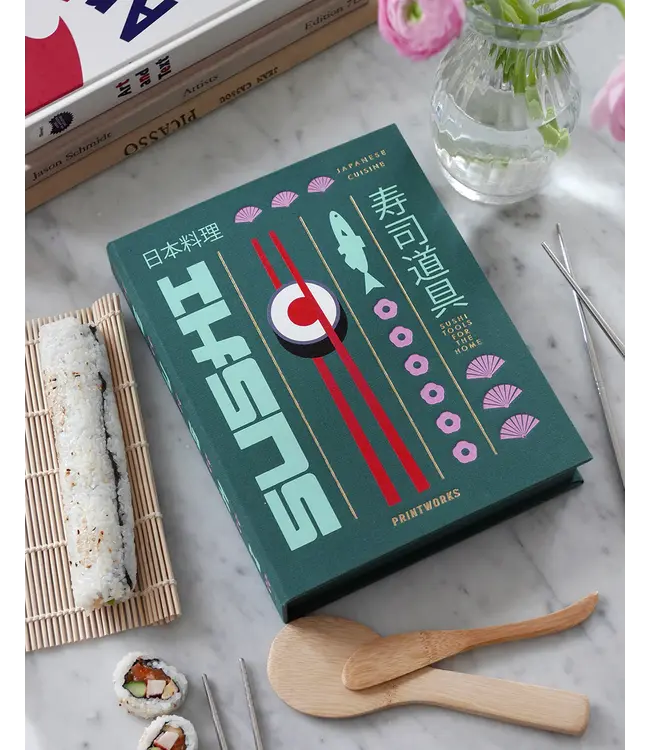 Printworks The Essentials - Sushi tools