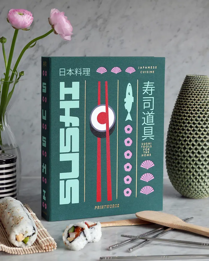 Printworks The Essentials - Sushi tools