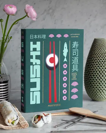 Printworks Lo esencial: herramientas para sushi Printworks Lo esencial: herramientas para sushi