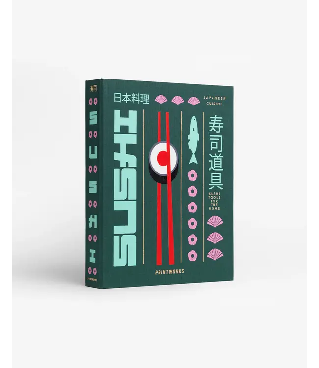 Printworks The Essentials - Sushi tools
