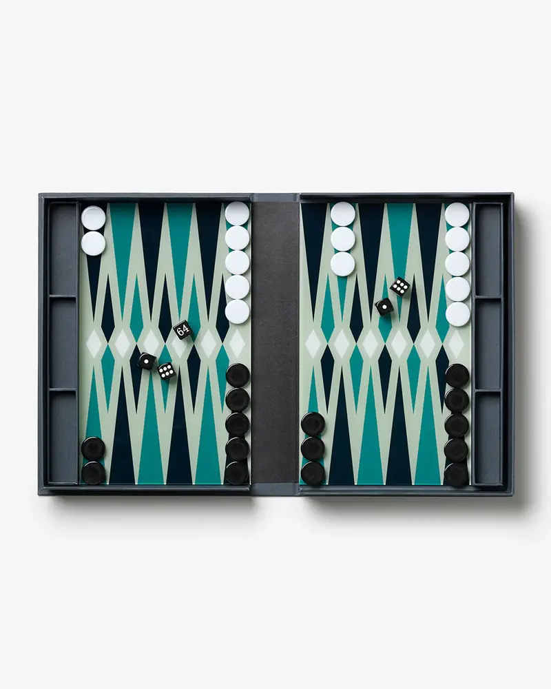 Printworks Jeux classiques - Backgammon