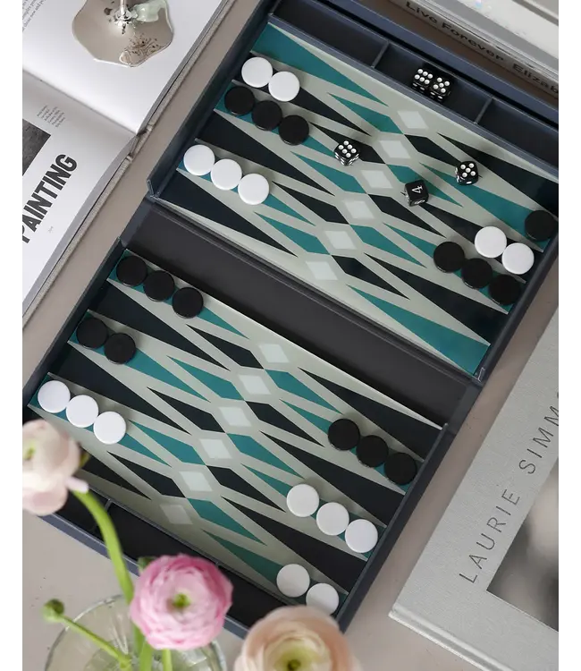 Printworks Jeux classiques - Backgammon