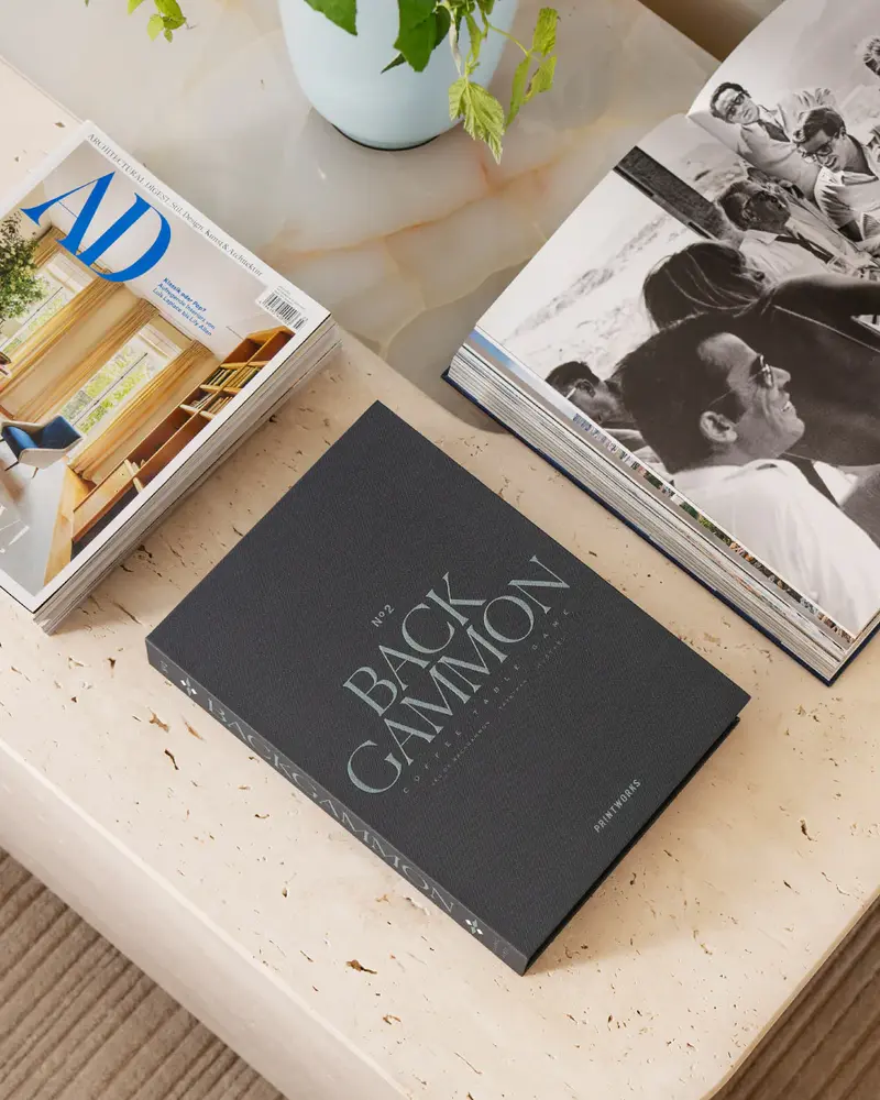 Printworks Giochi classici - Backgammon