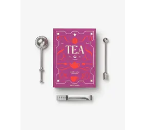Printworks Gli elementi essenziali - Strumenti per il tè