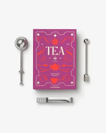 Printworks The Essentials - Tea Tools