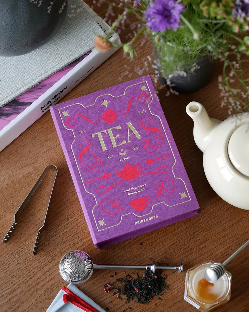Printworks Lo esencial: herramientas para el té Printworks Lo esencial: herramientas para el té