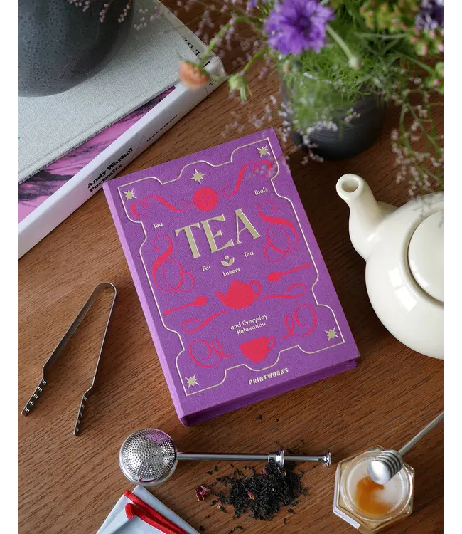 Printworks Lo esencial: herramientas para el té