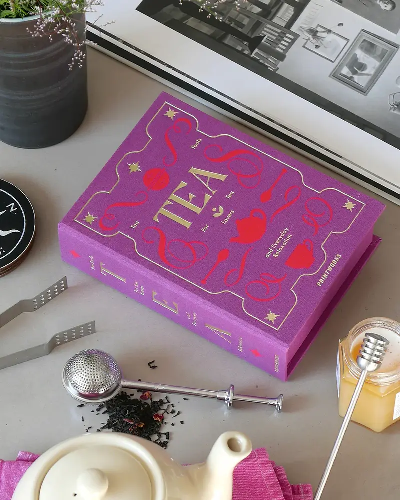 Printworks Gli elementi essenziali - Strumenti per il tè Printworks Gli elementi essenziali - Strumenti per il tè