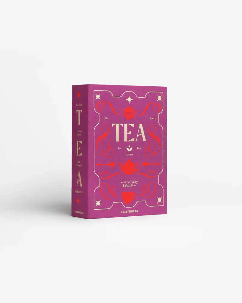 Printworks The Essentials - Tea Tools