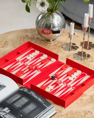 Printworks Klassische Spiele – Die Kunst des Backgammon