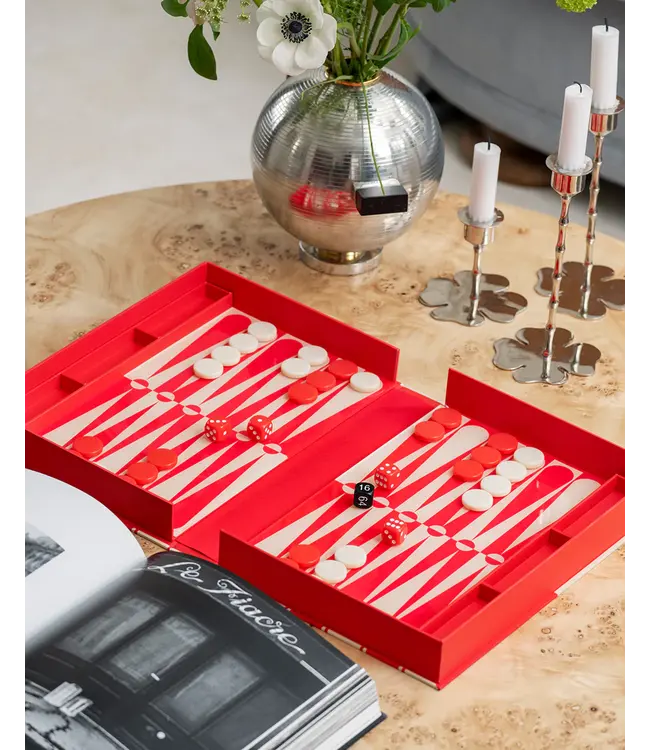 Printworks Jeux classiques - L'art du backgammon