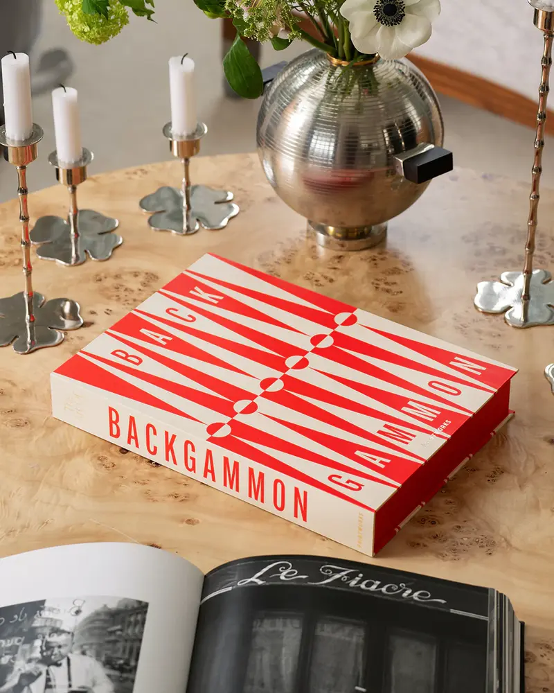 Printworks Klassische Spiele – Die Kunst des Backgammon