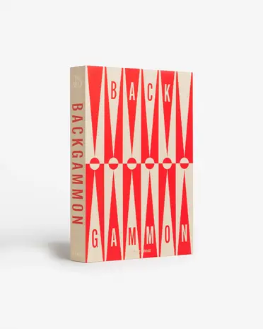 Printworks Classic games - Art of Backgammon