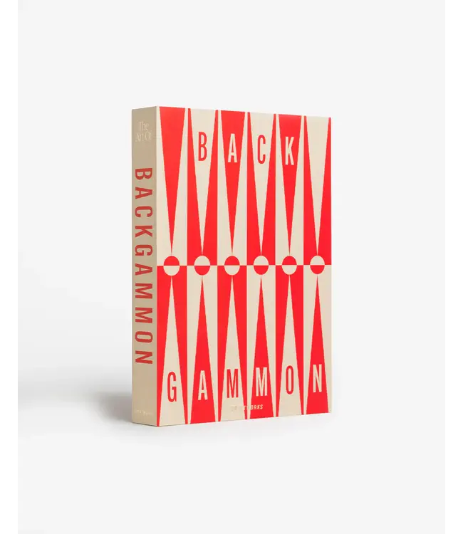 Printworks Giochi classici - L'arte del backgammon